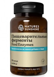 Пищеварительные ферменты НСП. Food Enzymes NSP
